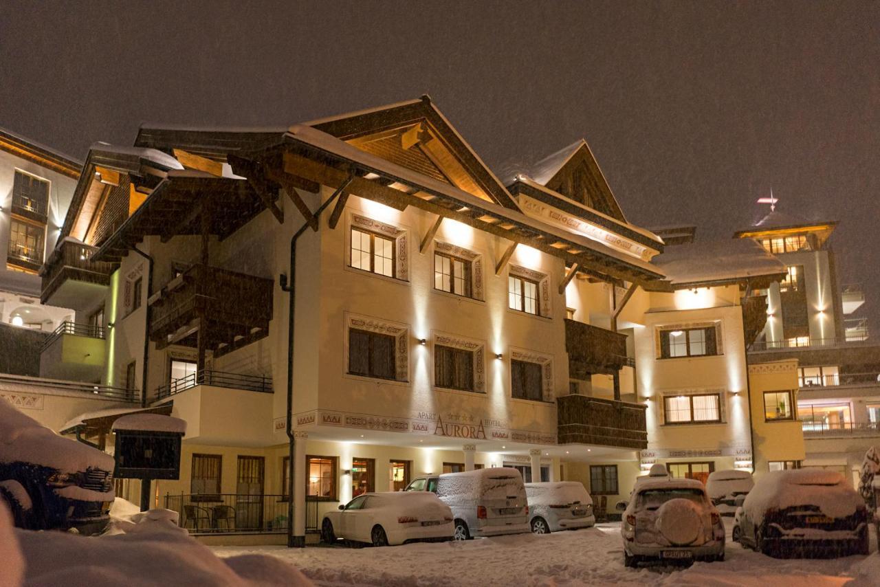 Apart-Hotel Aurora Фис Экстерьер фото