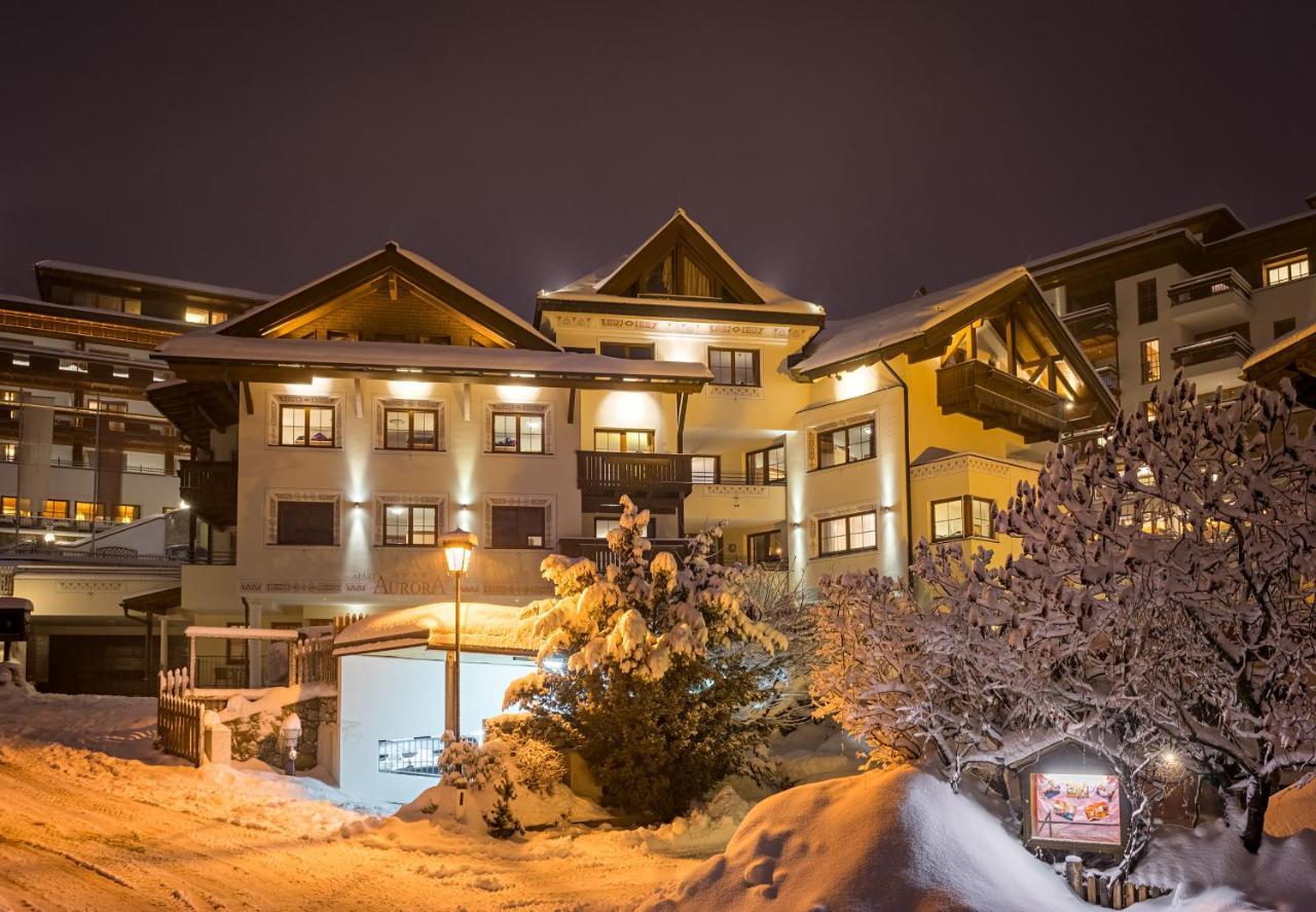 Apart-Hotel Aurora Фис Экстерьер фото