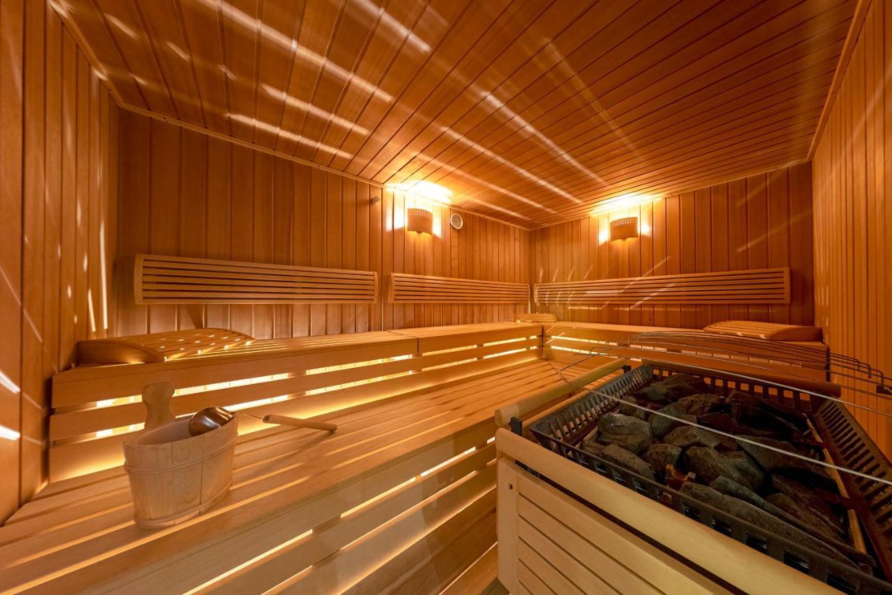 Apart-Hotel Aurora Фис Экстерьер фото